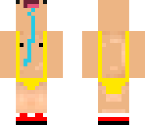 a skin for new people in minecraft 