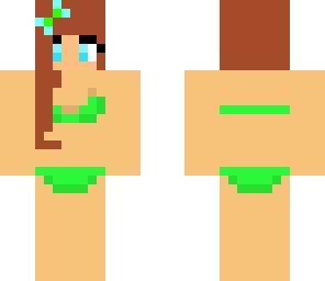 kk's bikini