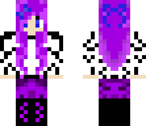 purple