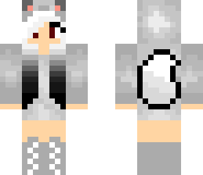 wolf girl