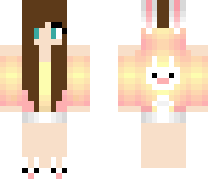 easter skin