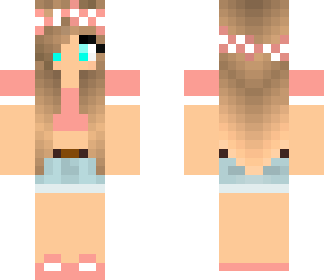 my summer skin