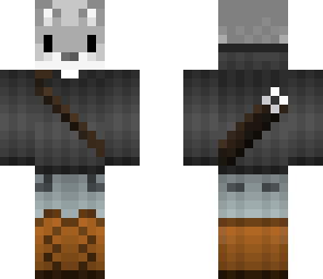winterishwinner archer black