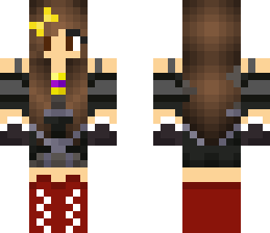 girl sky