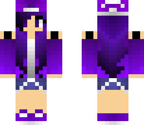 purple midnight tomboy