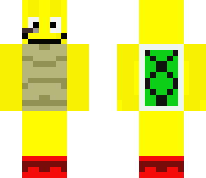 friendly turtle