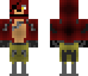 foxy the pirate fox