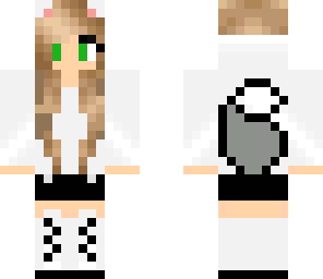 wolf girl