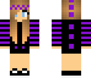 cute ender girl dragon lol idk xd