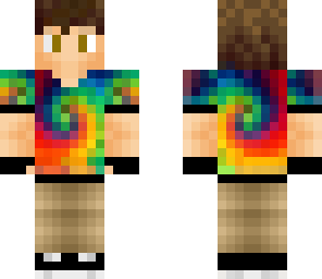 tie dye skt