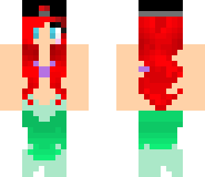 mermaid tom boy