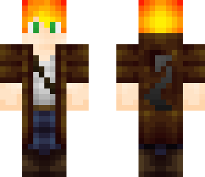 fire guy