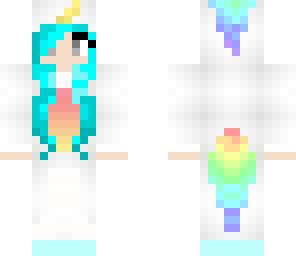 unicorn girl