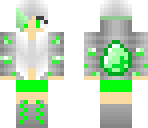 emerald ore