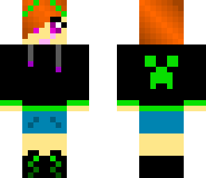 girl creeper jacket