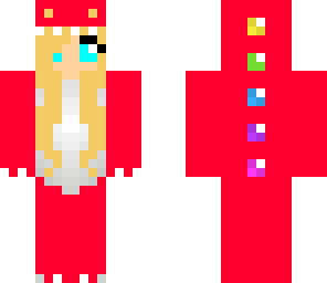 dino girl 2