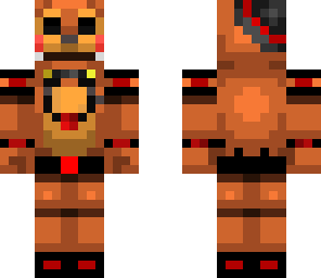 freddy swag bear