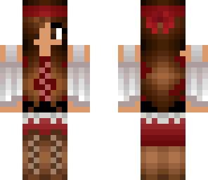 pirate girl