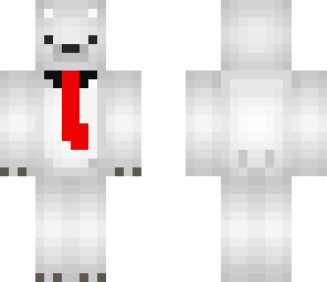 don't screw with the polar bear