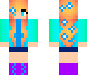 cool pop girl