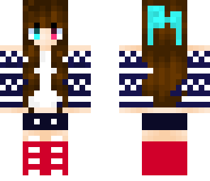 my new skin
