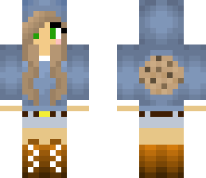 cookie girl