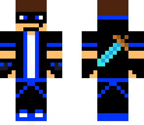 gamer skin