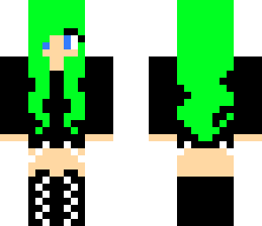 greeny mc green