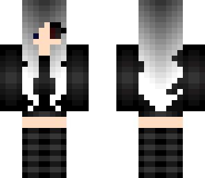 ghoul girl