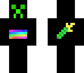 neon creeper king