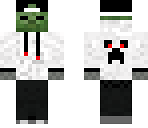 zombie boy