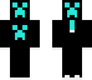 blue creeper man
