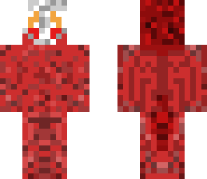the pyromanecer's updated skin