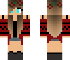 demon girl edited eyes