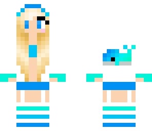 whale girl