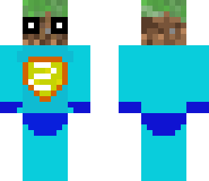 super grass block
