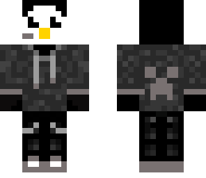 poop penguin