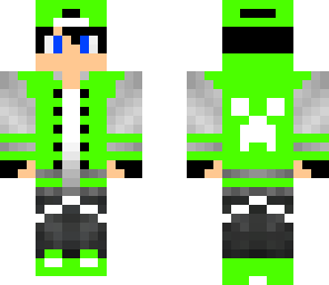 green swaggerboy