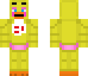 toy chica
