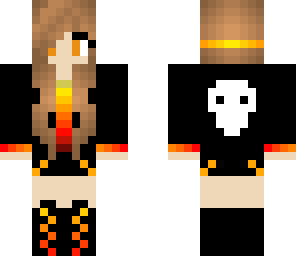 fire girl
