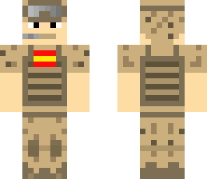 spanish soldier afghanistan