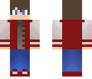 boy skin