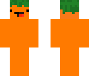 i'm a carrot do do do