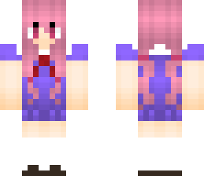 anime girl 18 yuno gasai