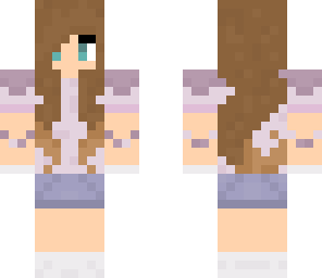 cute spring girl