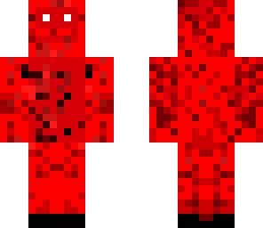 first skin i ever made