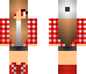 red skin