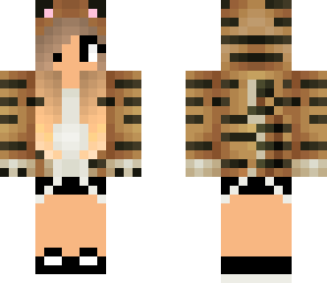 tiger jacket