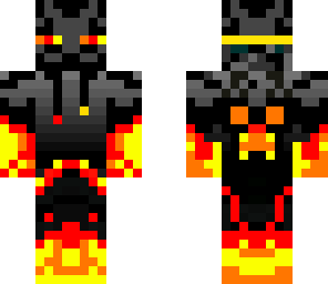 lightning enderman