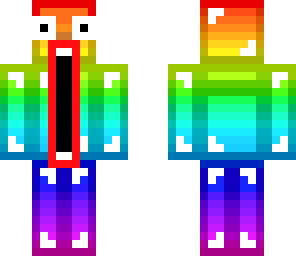 raged rainbow